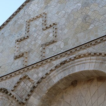 Église Saint-Léger dÉbreuil