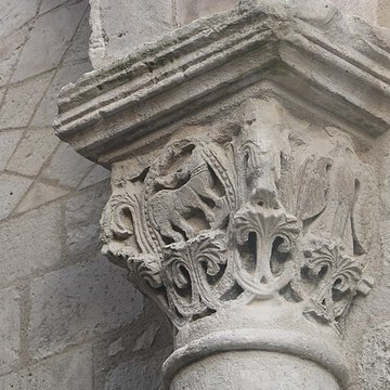 Église Saint-Léger dÉbreuil