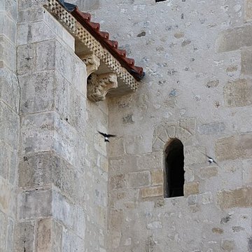 Église Saint-Léger dÉbreuil