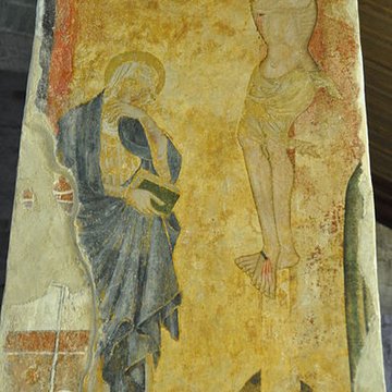 Église Saint-Léger dÉbreuil