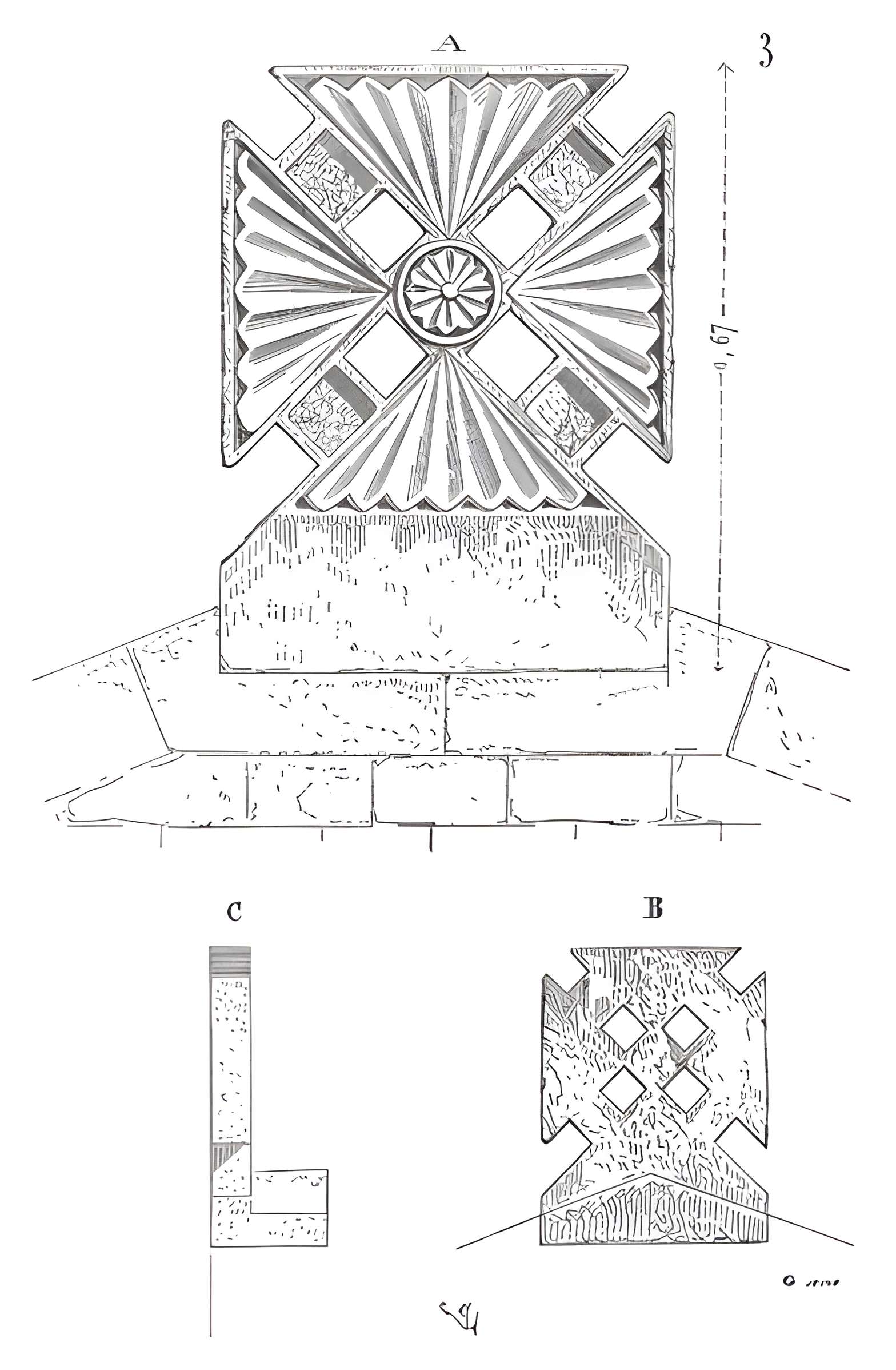 Église Saint-Léger d'Ébreuil