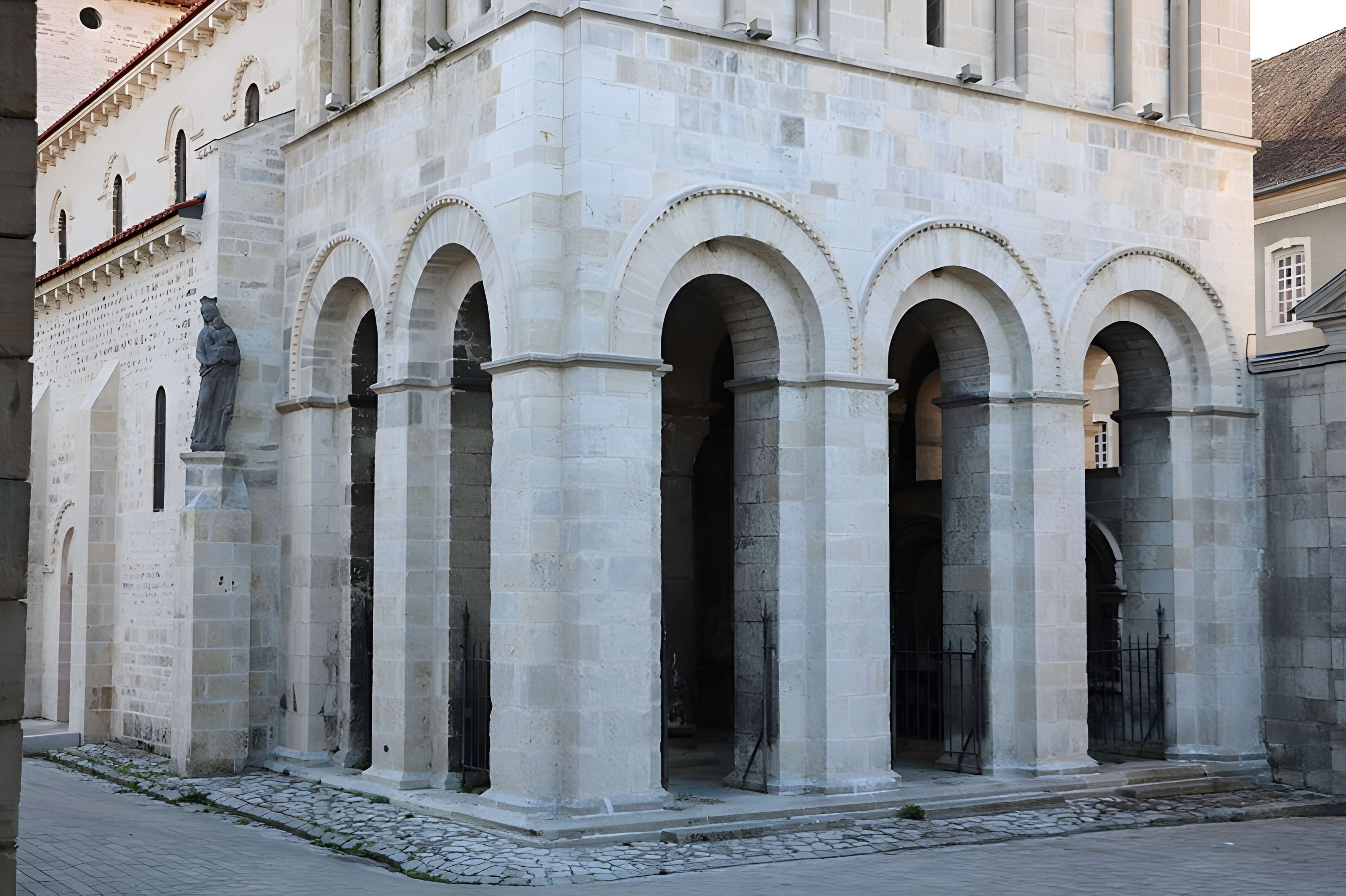 Église Saint-Léger d'Ébreuil