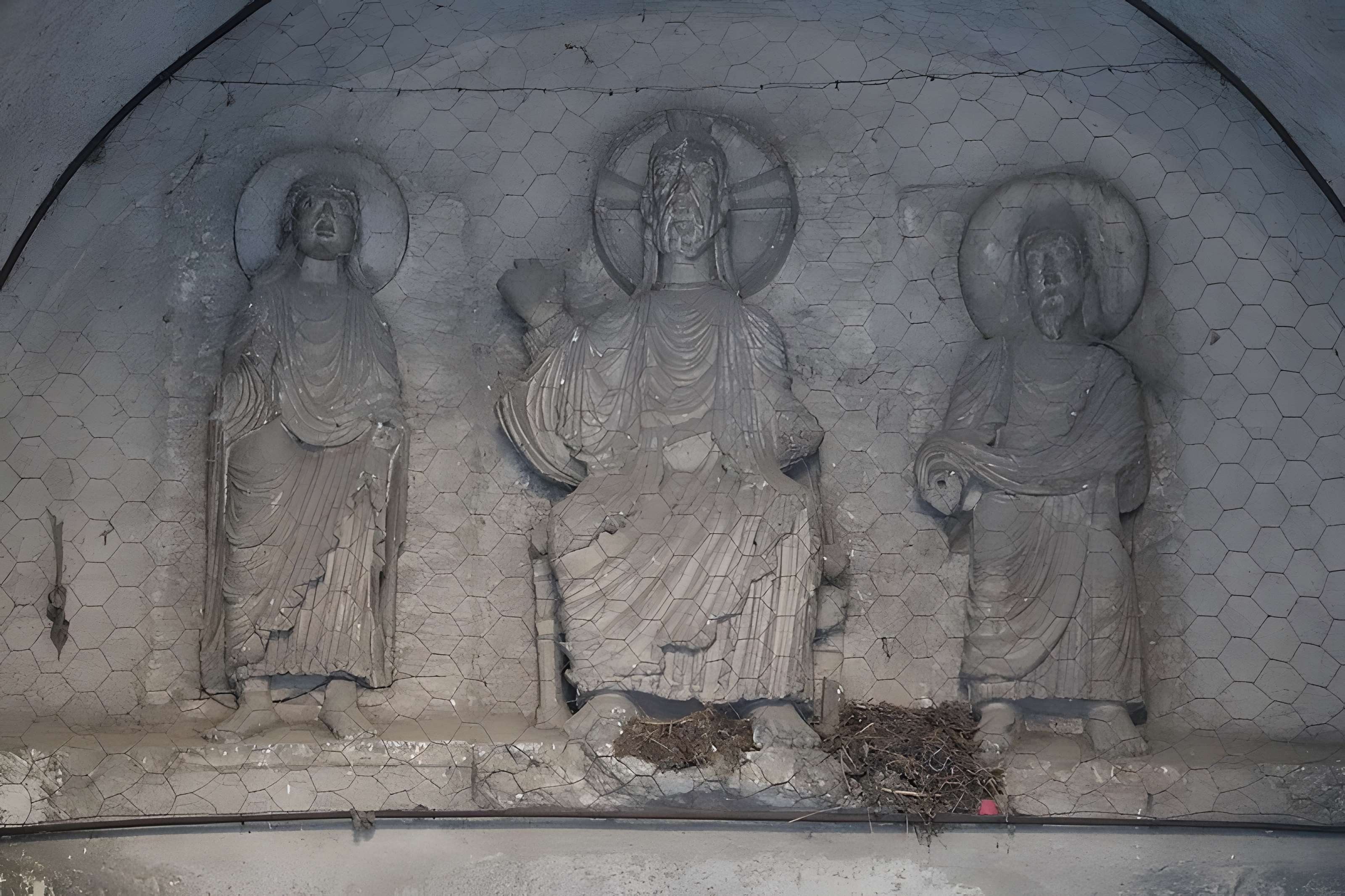 Église Saint-Léger d'Ébreuil