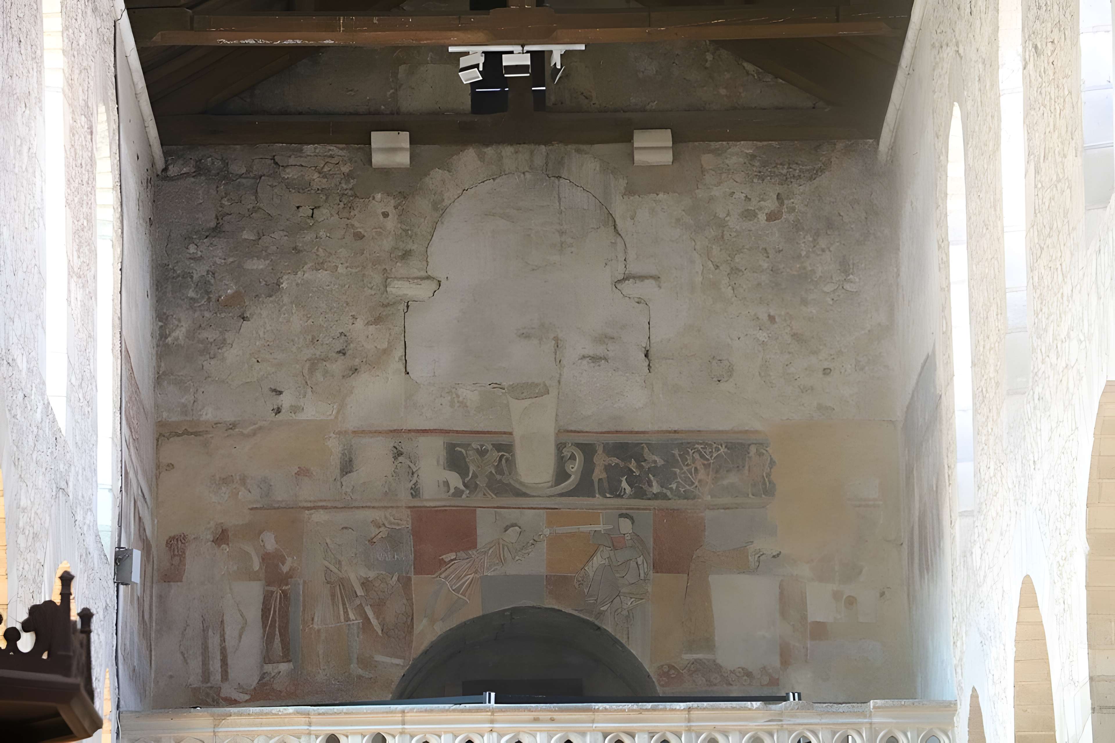 Église Saint-Léger d'Ébreuil