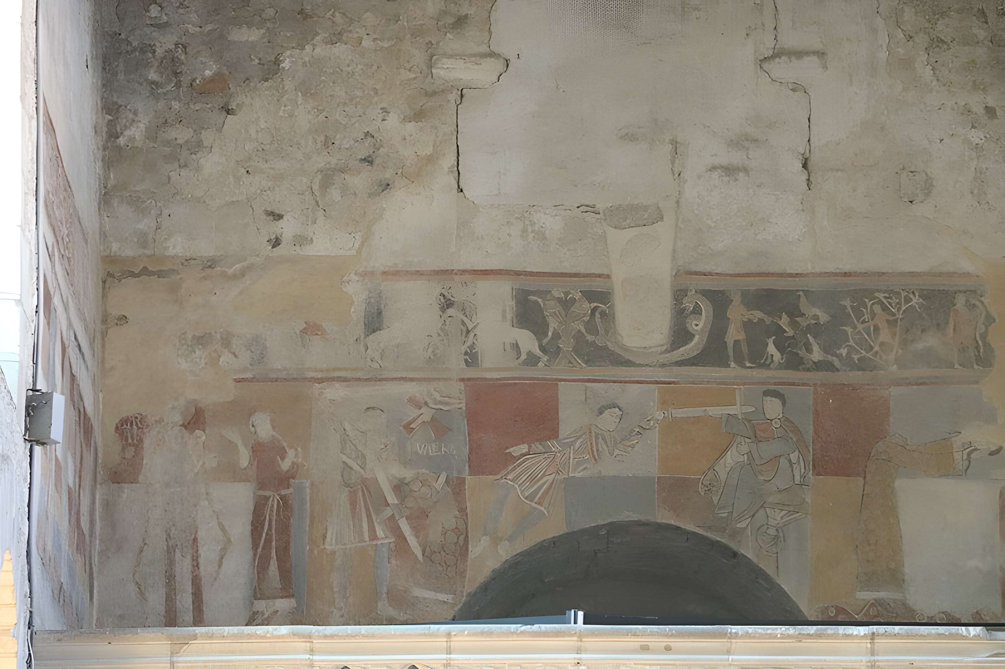 Église Saint-Léger d'Ébreuil