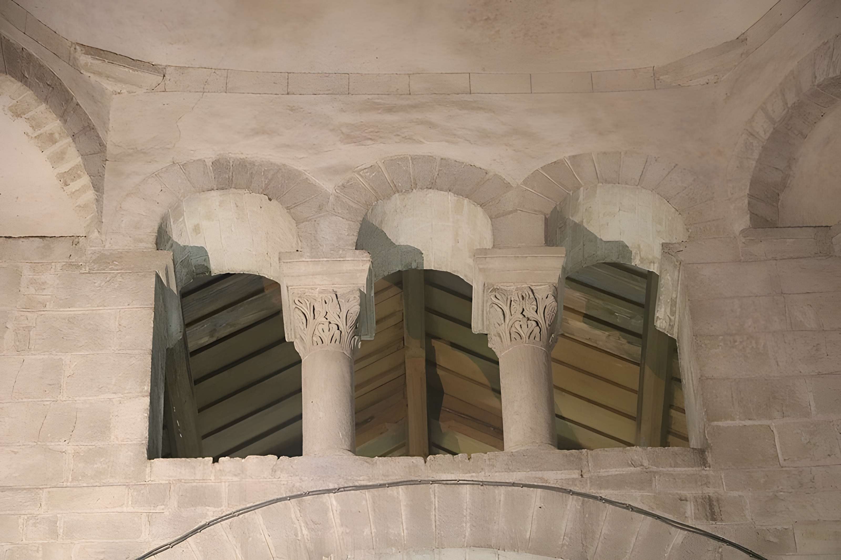 Église Saint-Léger d'Ébreuil