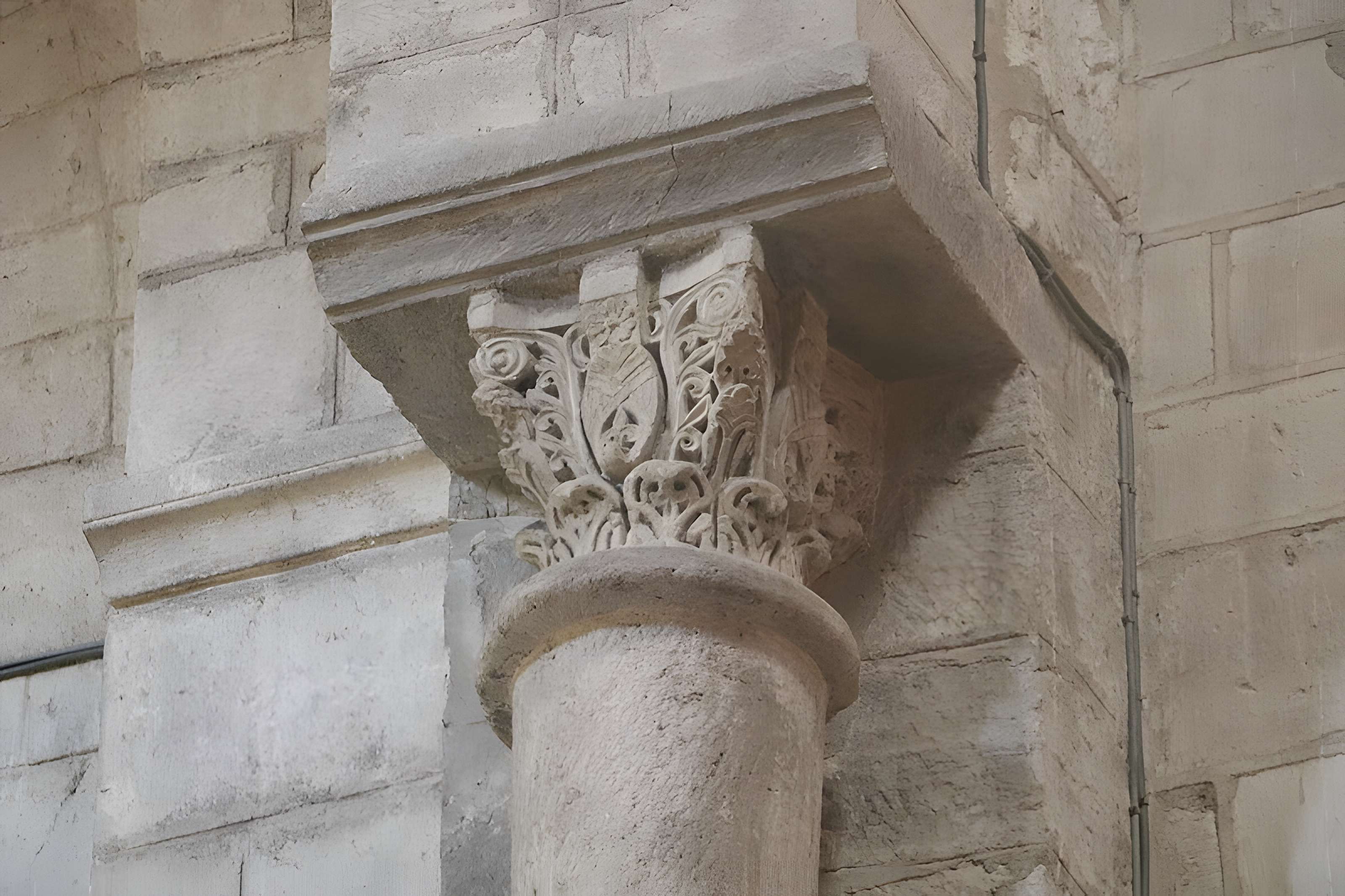 Église Saint-Léger d'Ébreuil