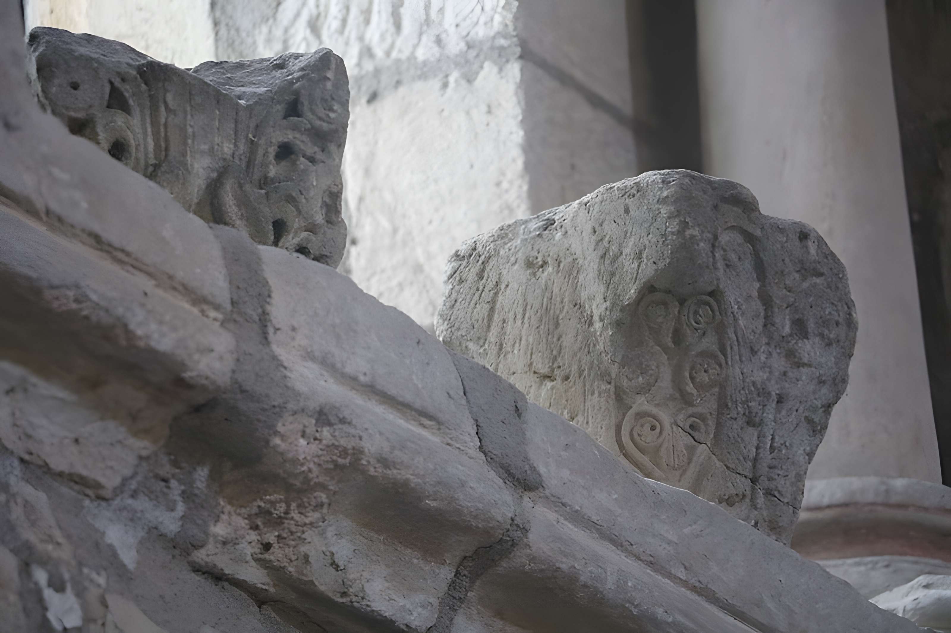 Église Saint-Léger d'Ébreuil