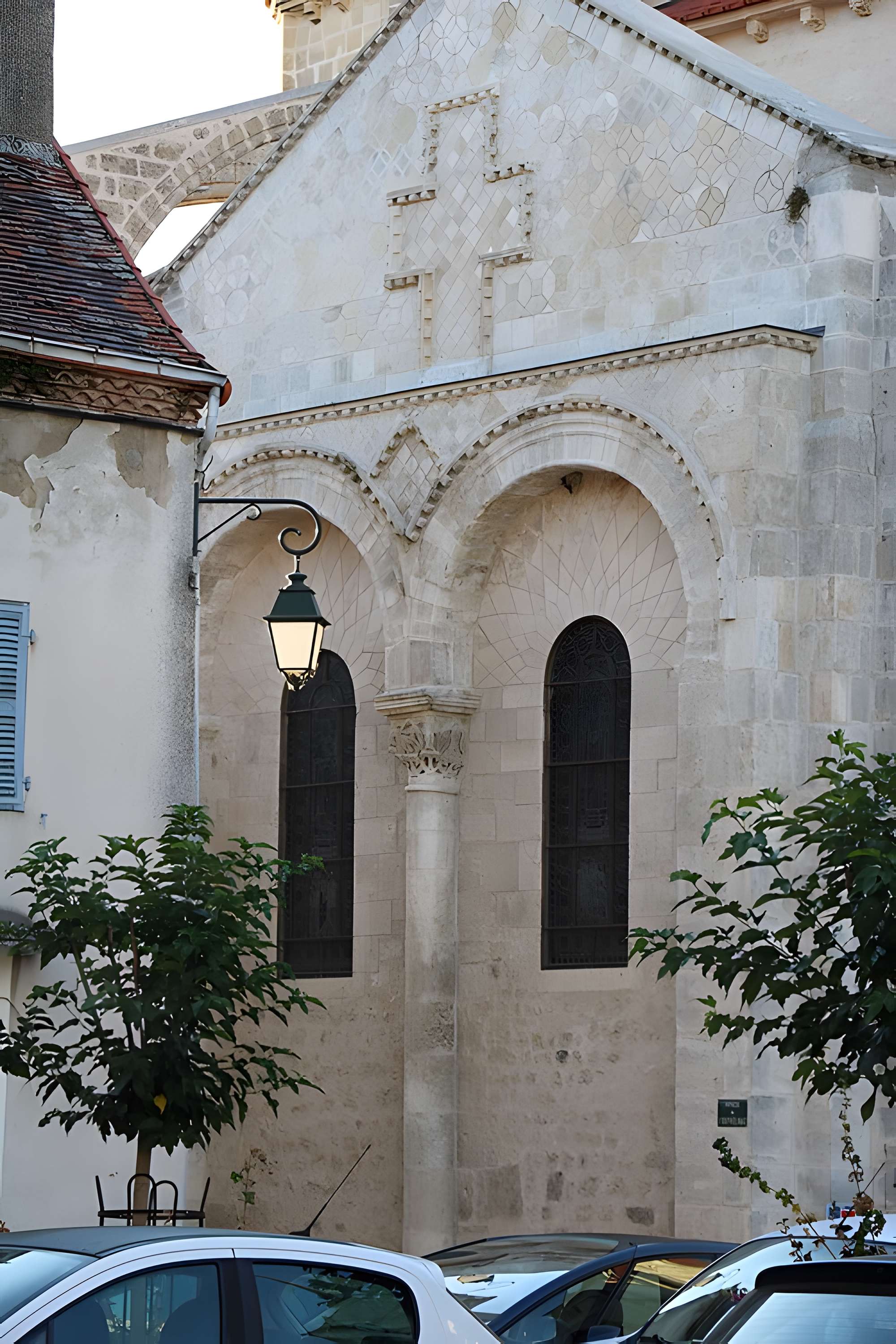Église Saint-Léger d'Ébreuil