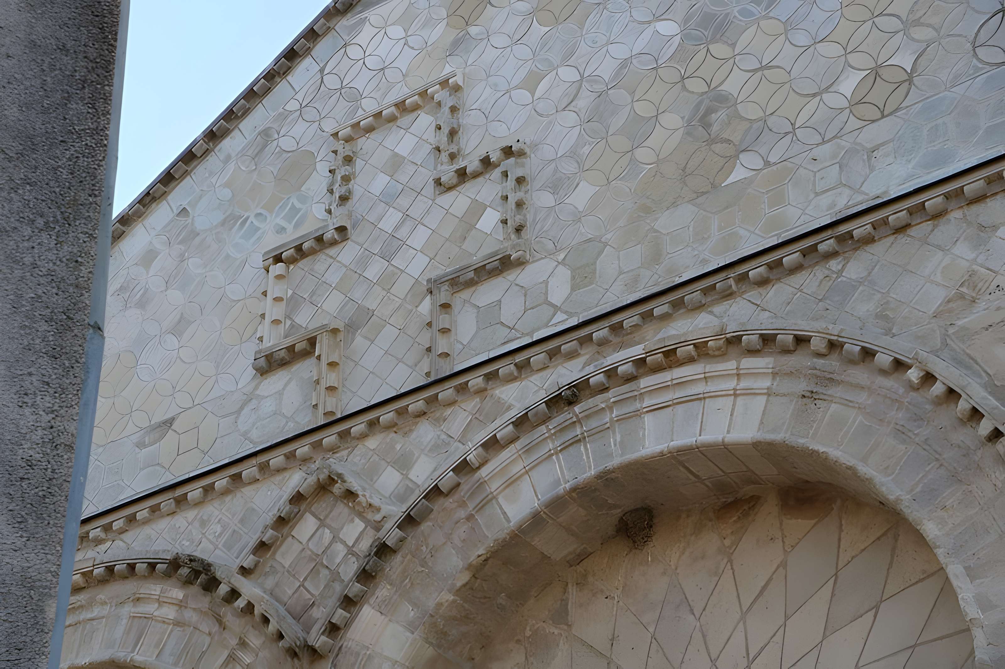 Église Saint-Léger d'Ébreuil