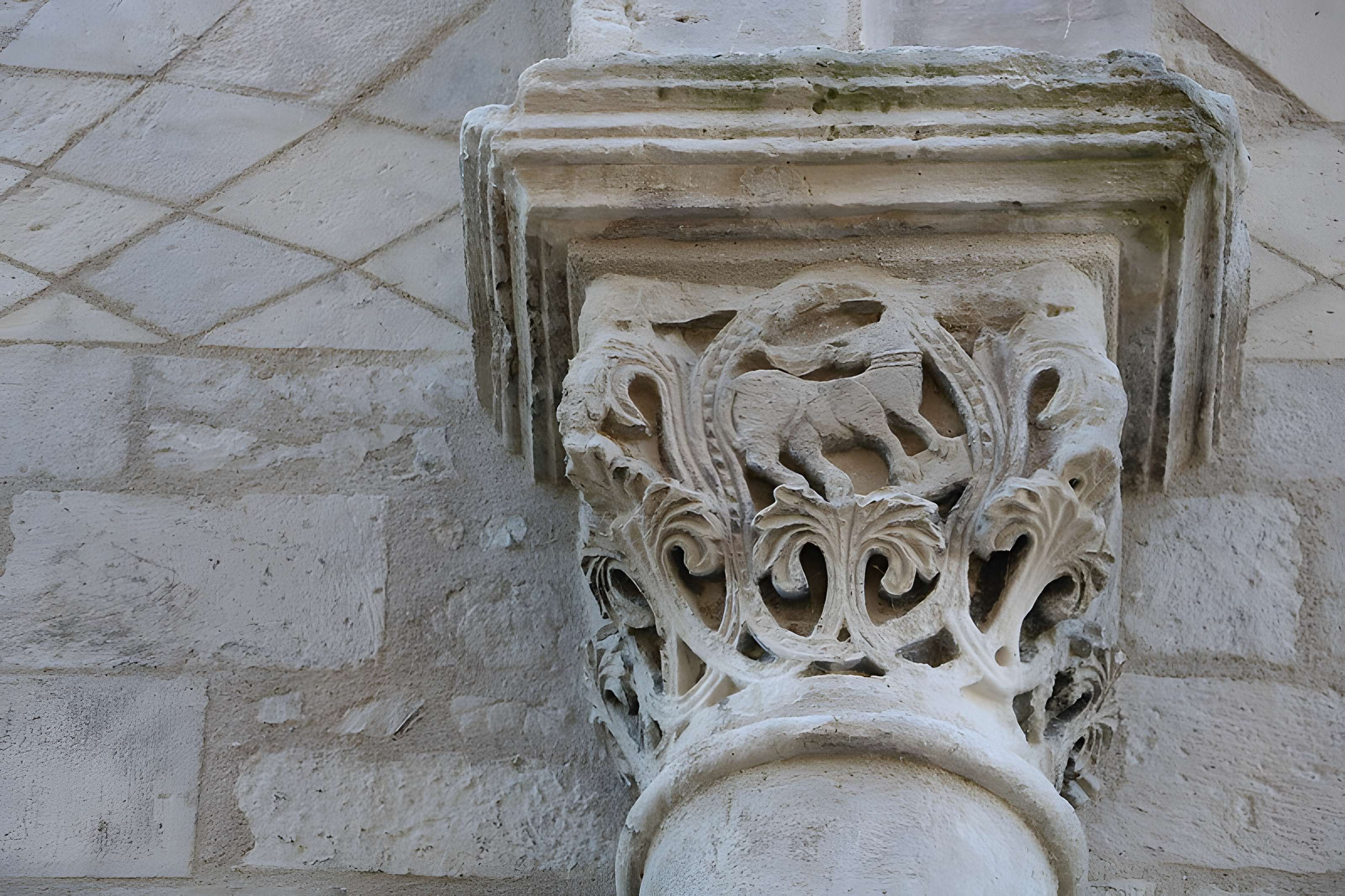 Église Saint-Léger d'Ébreuil