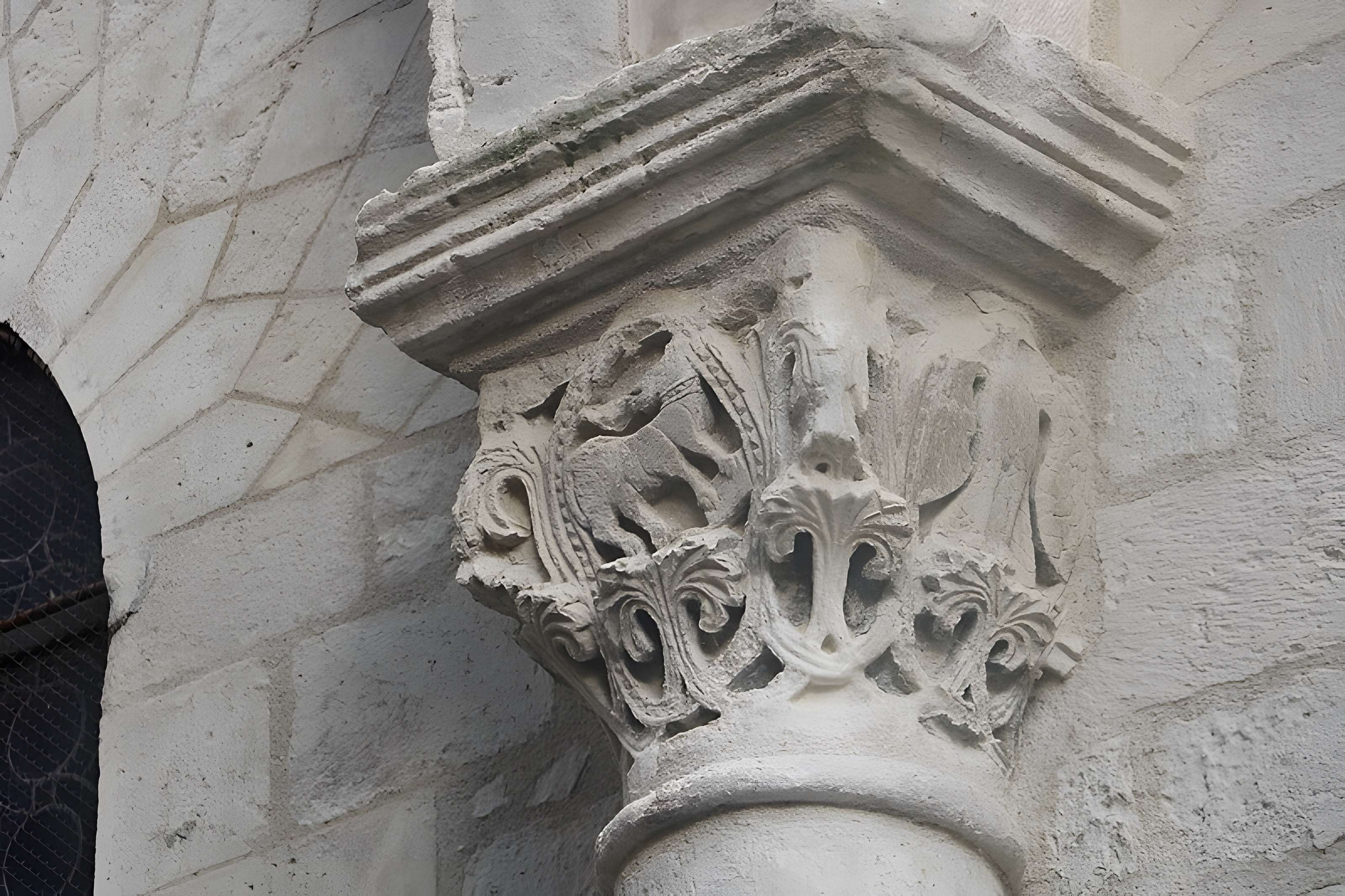 Église Saint-Léger d'Ébreuil