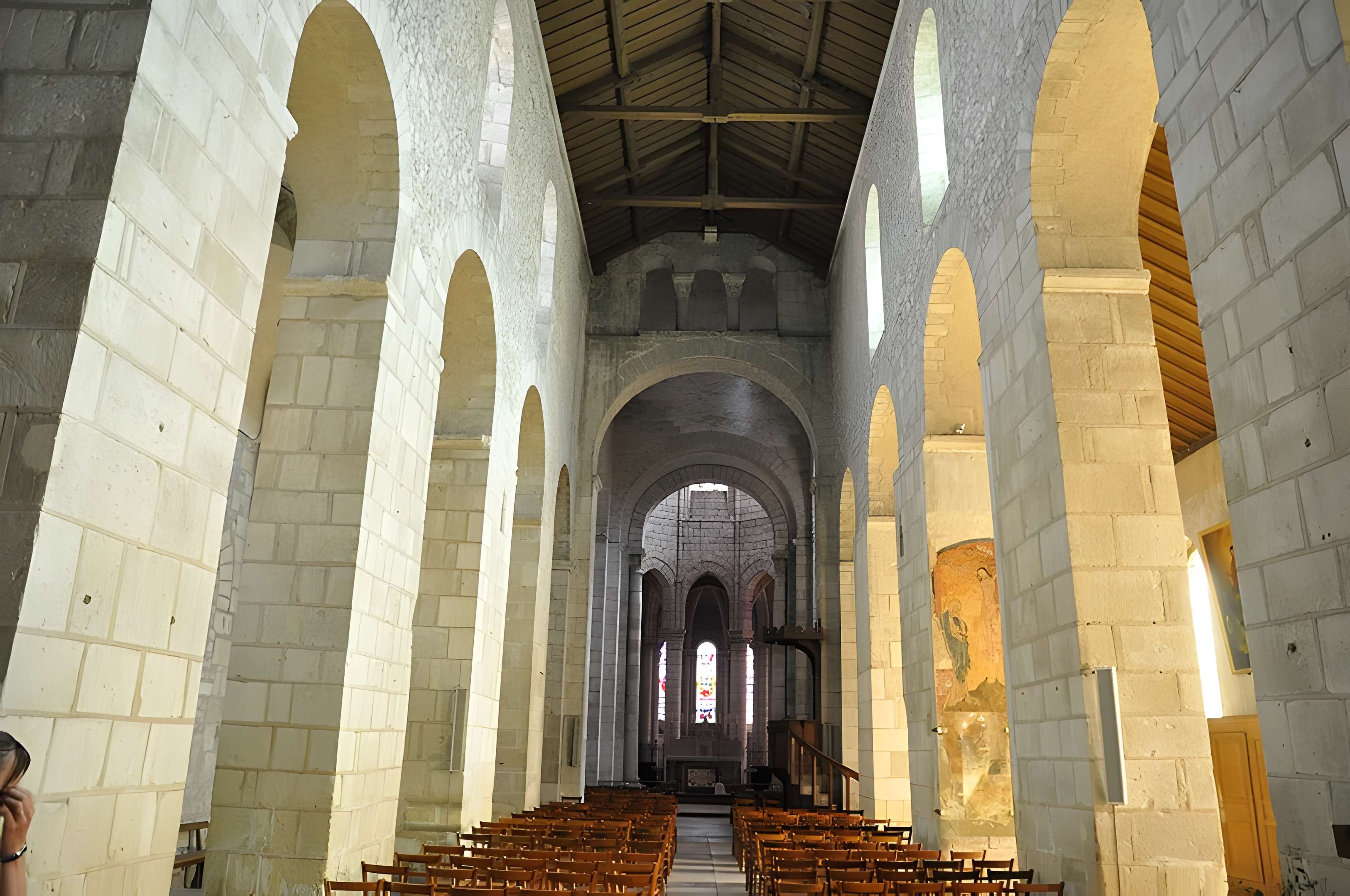 Église Saint-Léger d'Ébreuil