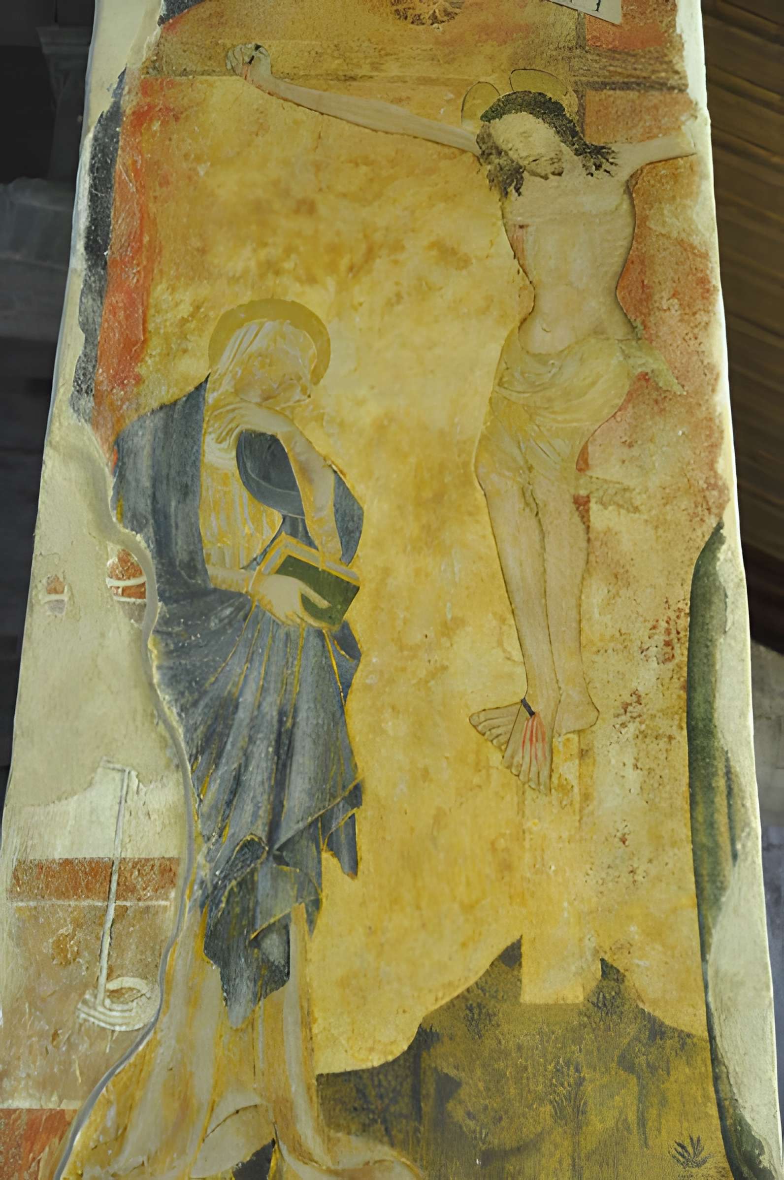 Église Saint-Léger d'Ébreuil