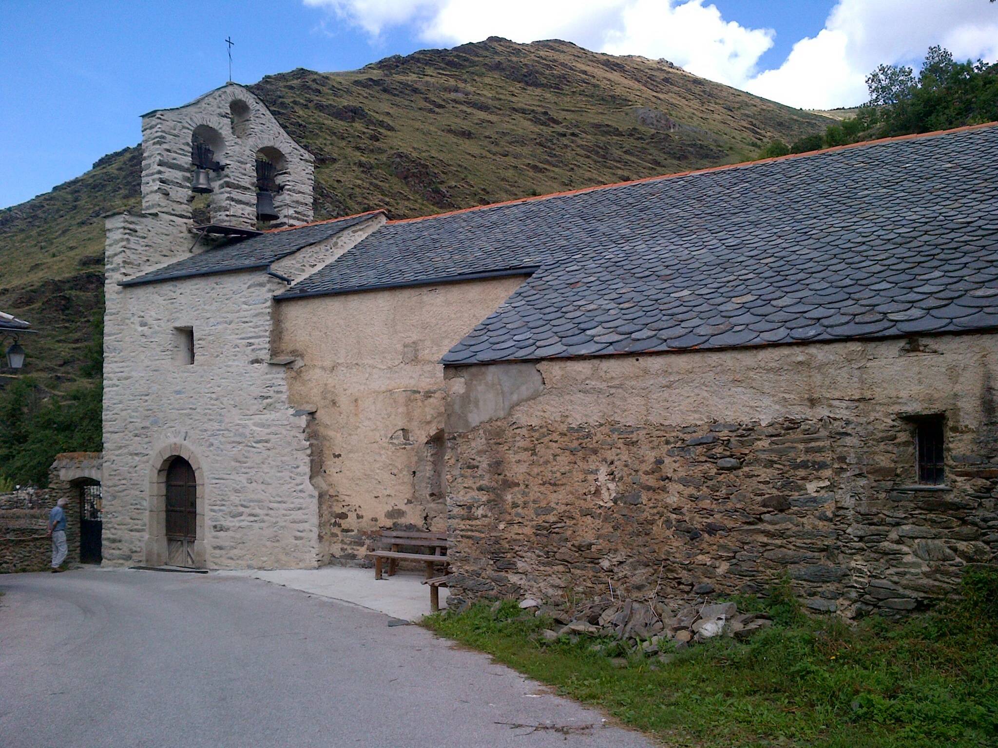 Photo de Chiesa di San Federico di Valcebollère