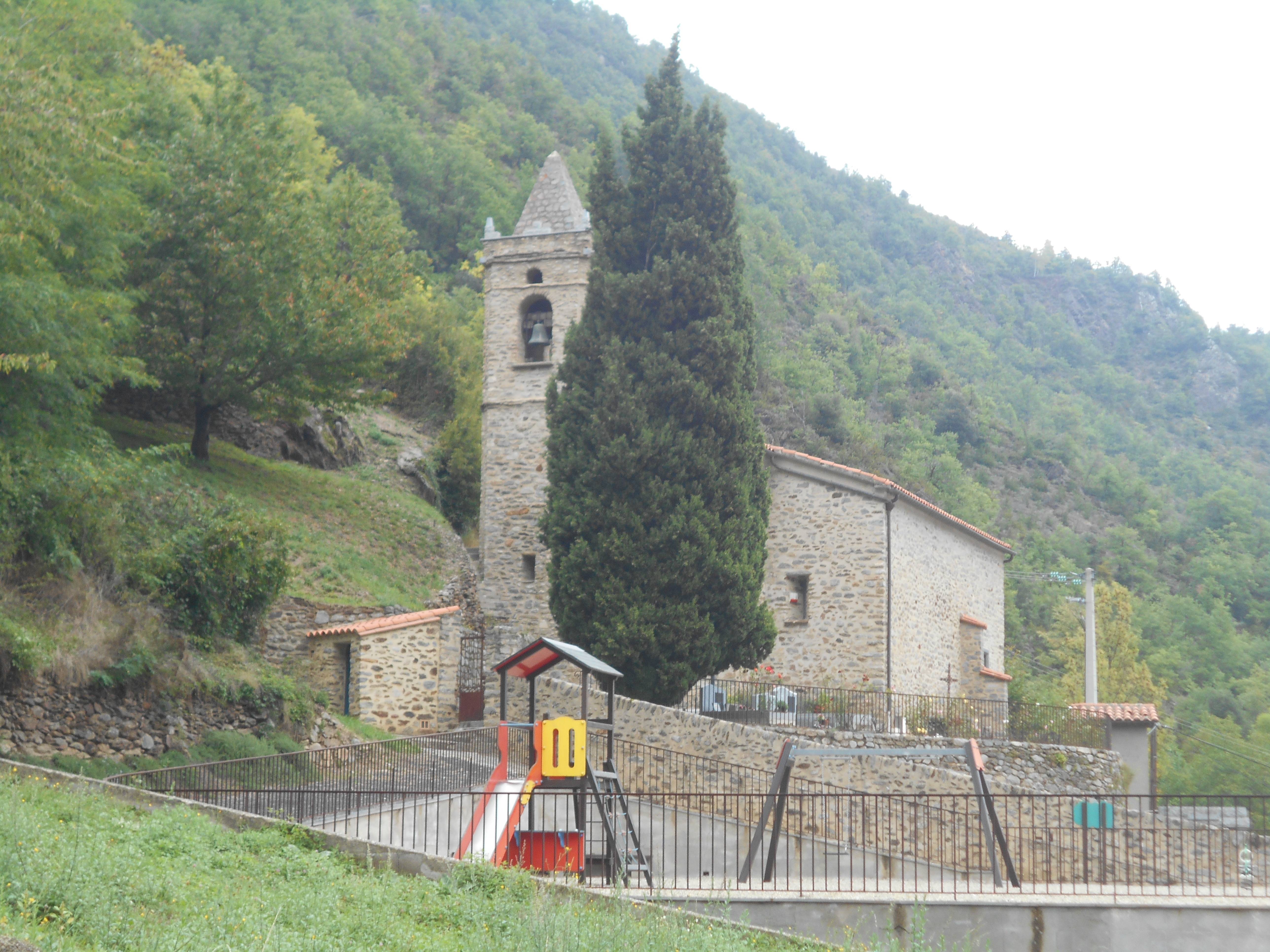 Photo de Chiesa di San Vincenzo Valmanya