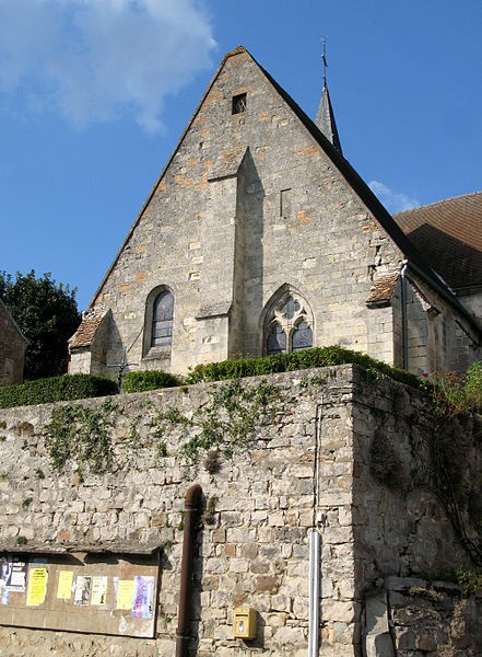 Photo de Église Saint-Leu de Dampleux