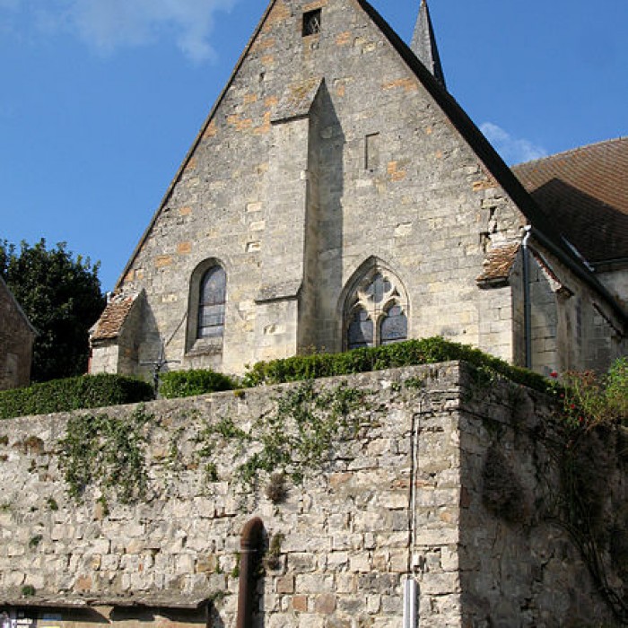 Photo de Église Saint-Leu de Dampleux