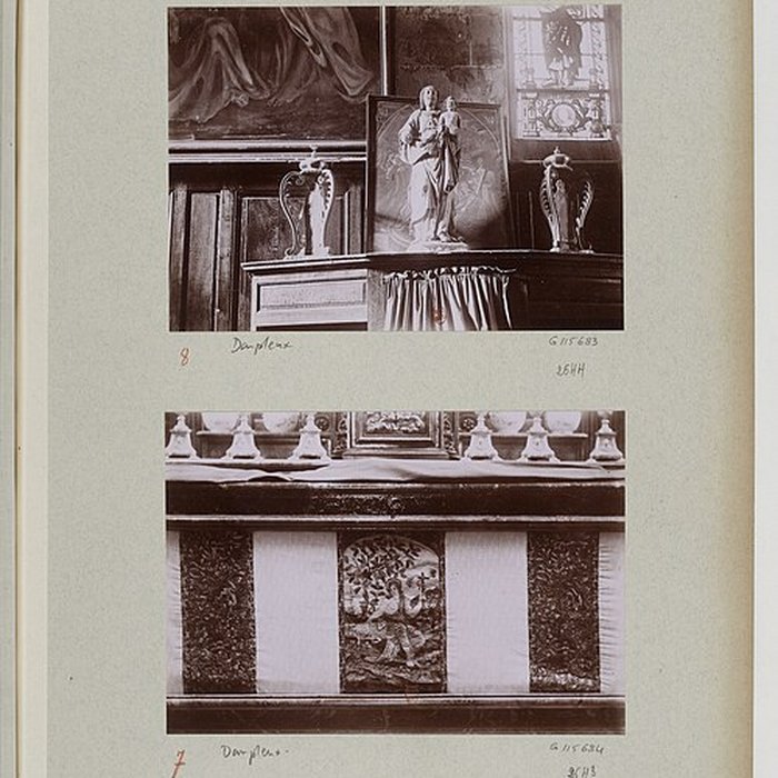 Photo de Église Saint-Leu de Dampleux