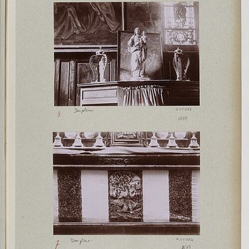 Église Saint-Leu de Dampleux