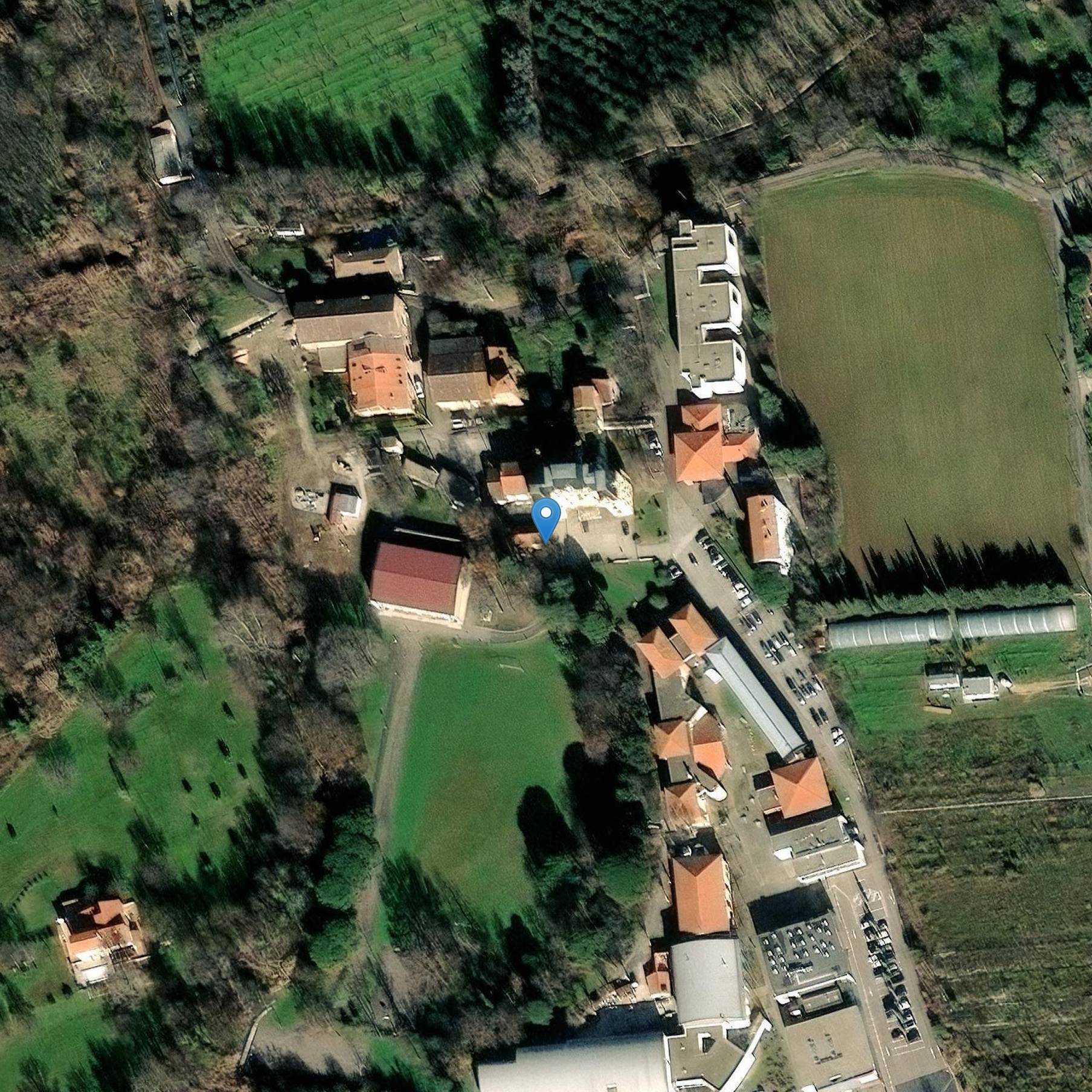 Photo de Église Saint-Louis de la Granja