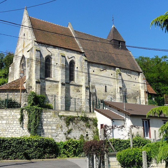 Photo de Église Saint-Leufroy de Thiverny