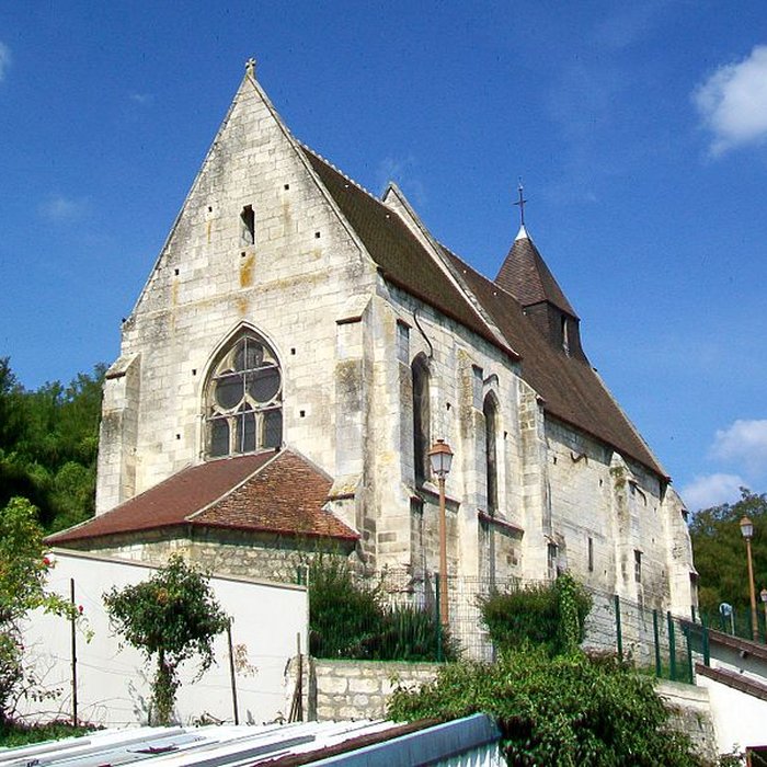 Photo de Église Saint-Leufroy de Thiverny