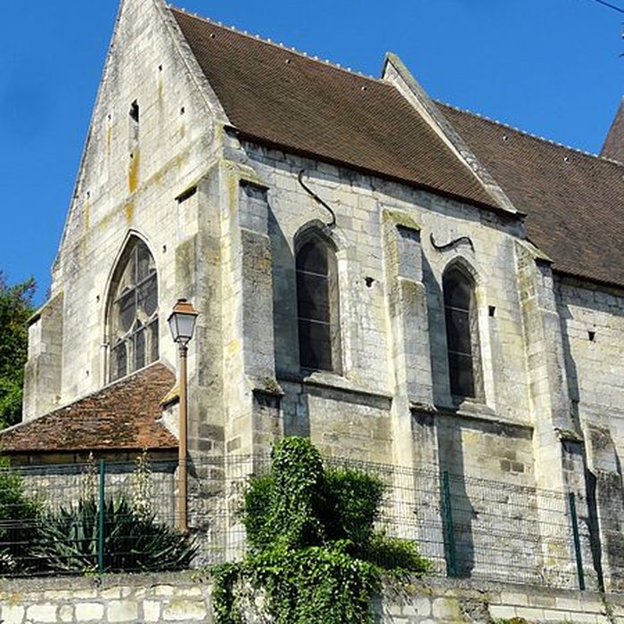 Photo de Église Saint-Leufroy de Thiverny