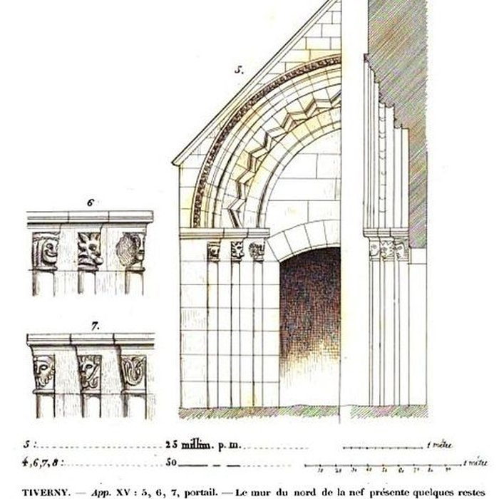 Photo de Église Saint-Leufroy de Thiverny