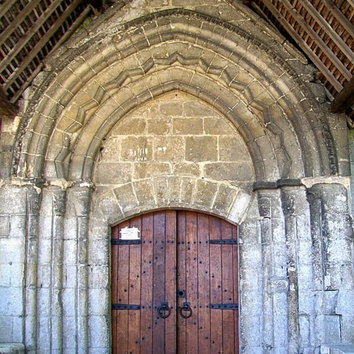 Photo de Église Saint-Leufroy de Thiverny