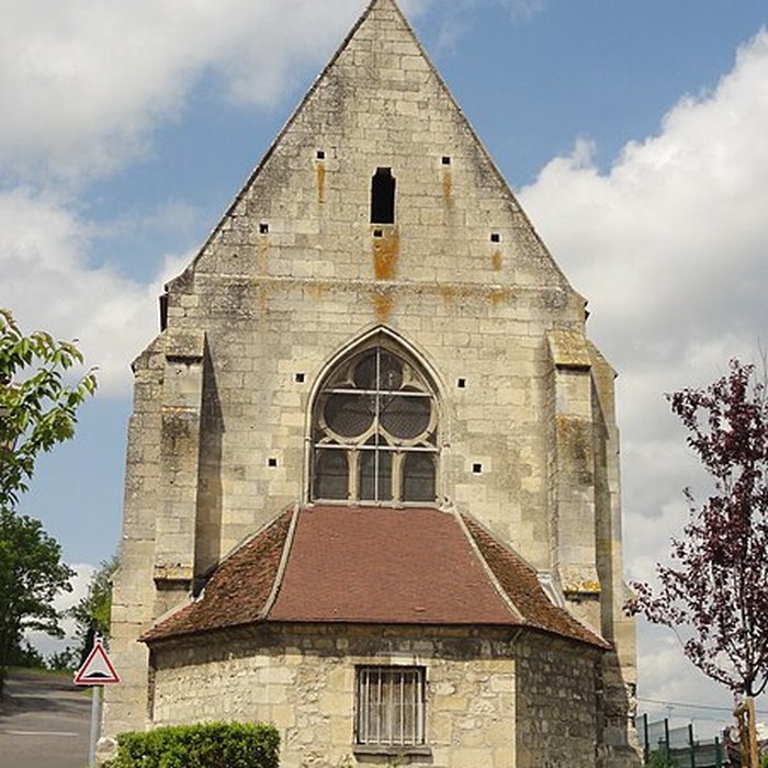 Photo de Église Saint-Leufroy de Thiverny