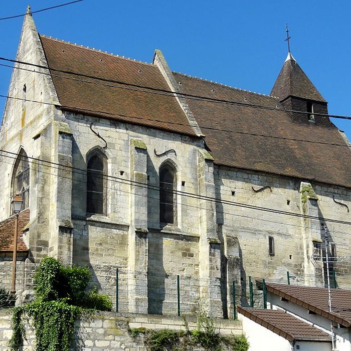 Photo de Église Saint-Leufroy de Thiverny