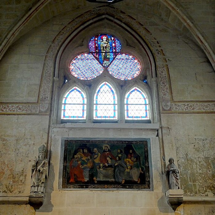 Photo de Église Saint-Leufroy de Thiverny