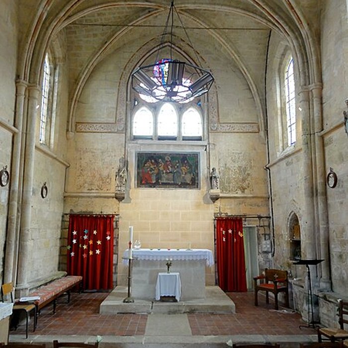 Photo de Église Saint-Leufroy de Thiverny