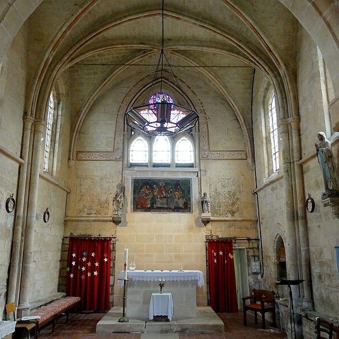 Photo de Église Saint-Leufroy de Thiverny