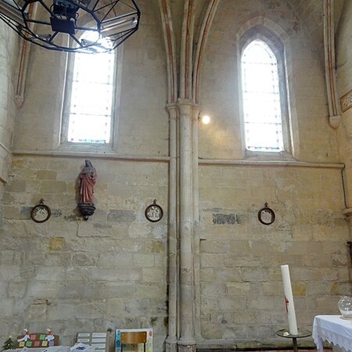 Photo de Église Saint-Leufroy de Thiverny