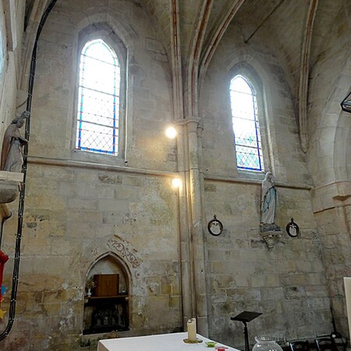 Photo de Église Saint-Leufroy de Thiverny