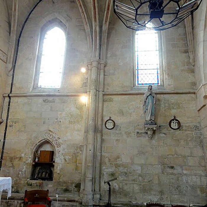 Photo de Église Saint-Leufroy de Thiverny
