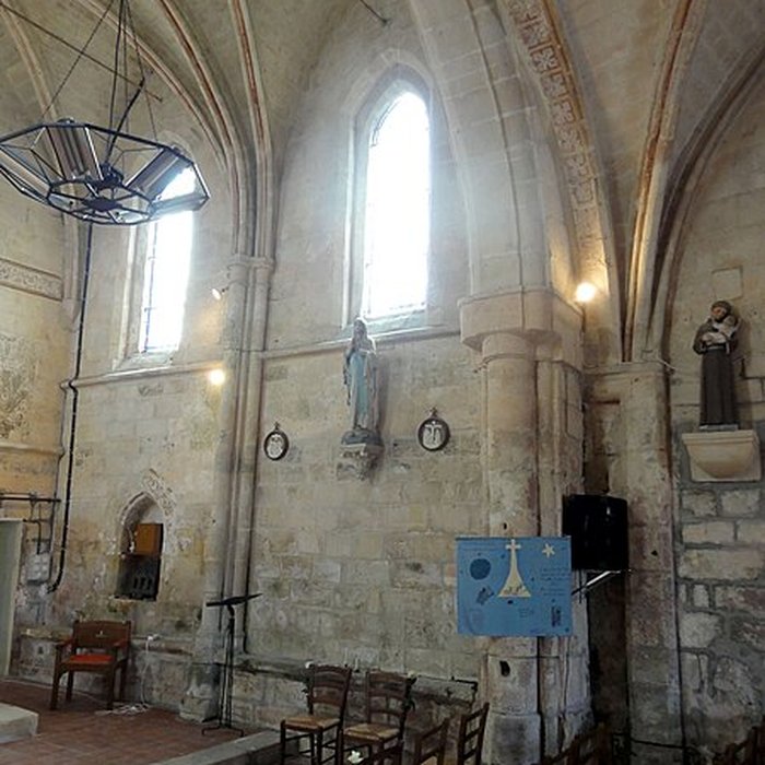Photo de Église Saint-Leufroy de Thiverny