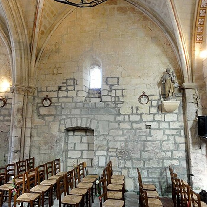 Photo de Église Saint-Leufroy de Thiverny