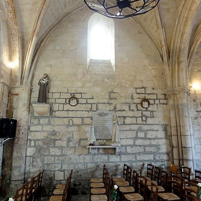 Photo de Église Saint-Leufroy de Thiverny
