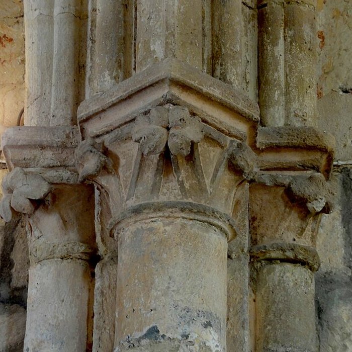Photo de Église Saint-Leufroy de Thiverny