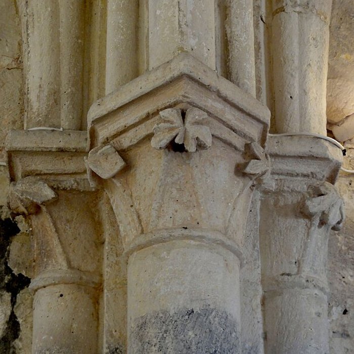 Photo de Église Saint-Leufroy de Thiverny