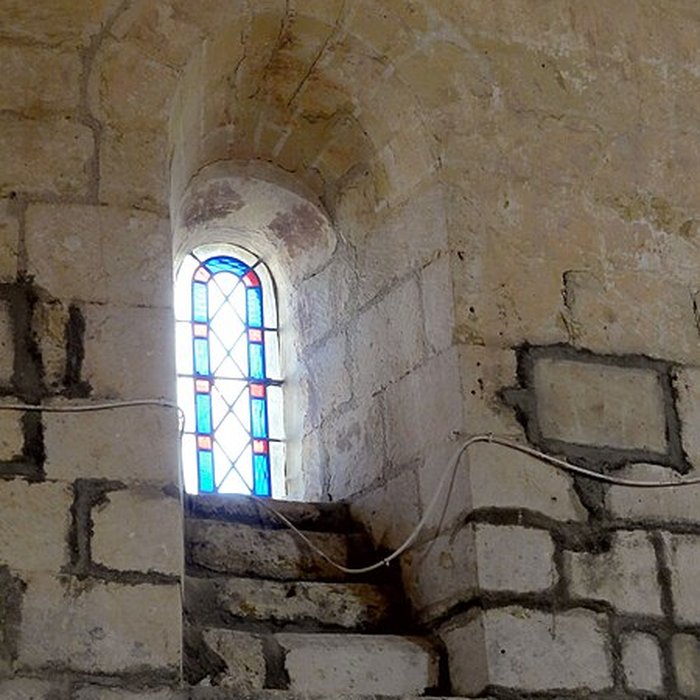 Photo de Église Saint-Leufroy de Thiverny