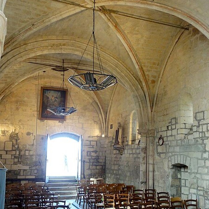 Photo de Église Saint-Leufroy de Thiverny
