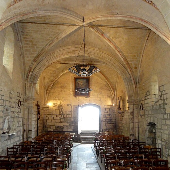 Photo de Église Saint-Leufroy de Thiverny