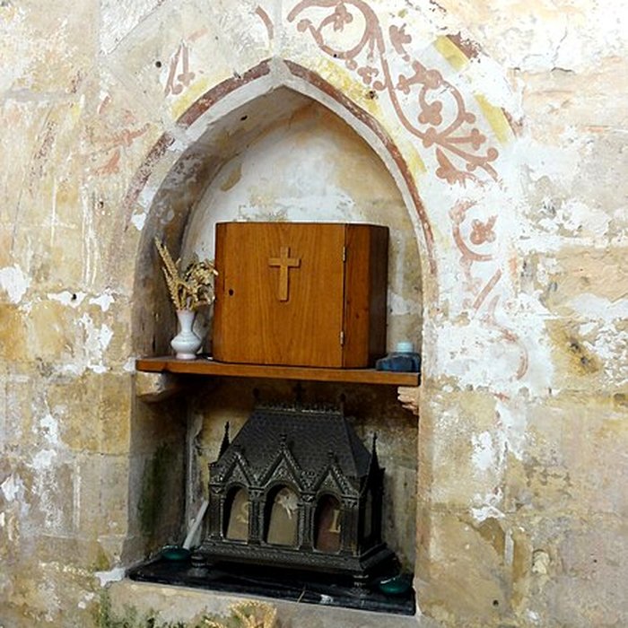 Photo de Église Saint-Leufroy de Thiverny