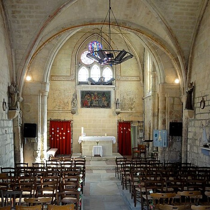 Photo de Église Saint-Leufroy de Thiverny