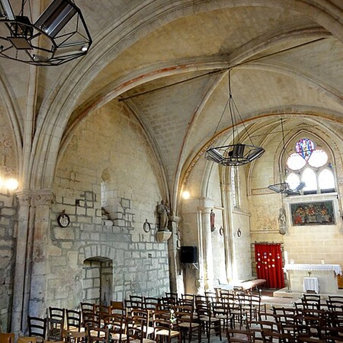 Photo de Église Saint-Leufroy de Thiverny