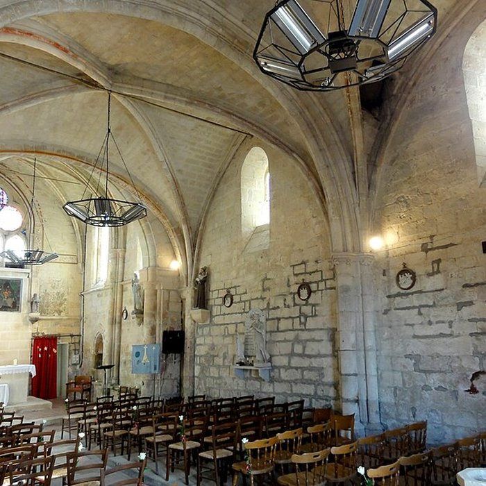 Photo de Église Saint-Leufroy de Thiverny